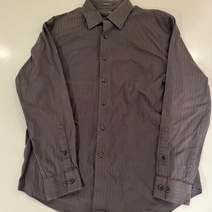 Apt. 9 button up long sleeve shirt